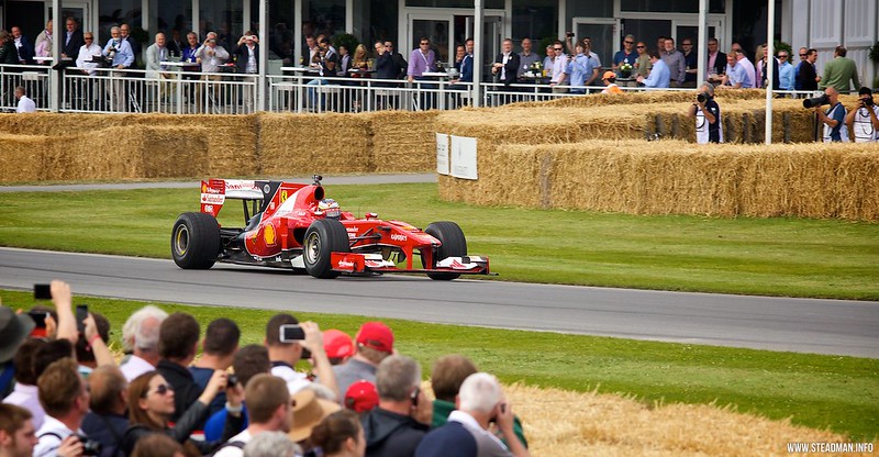 Ferrari Fernando Alonso