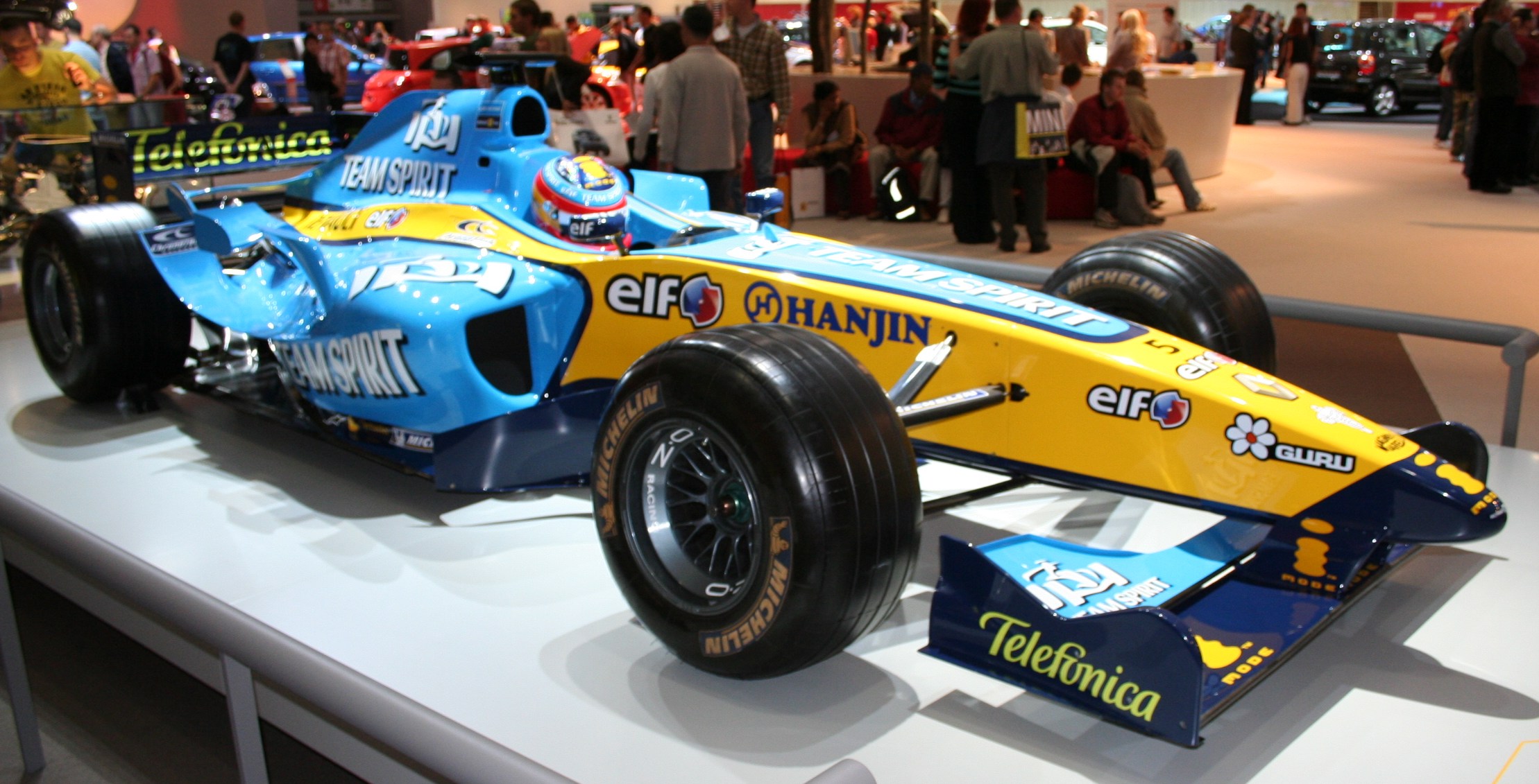 R25 Fernando Alonso